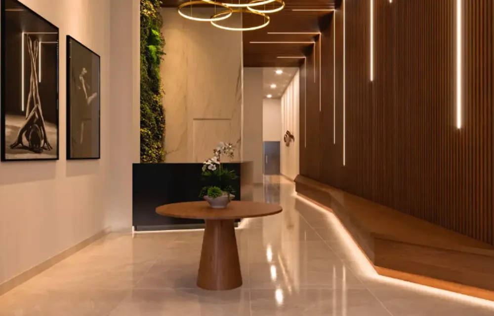 Apartamento, 2 quartos, 55 m² - Foto 2