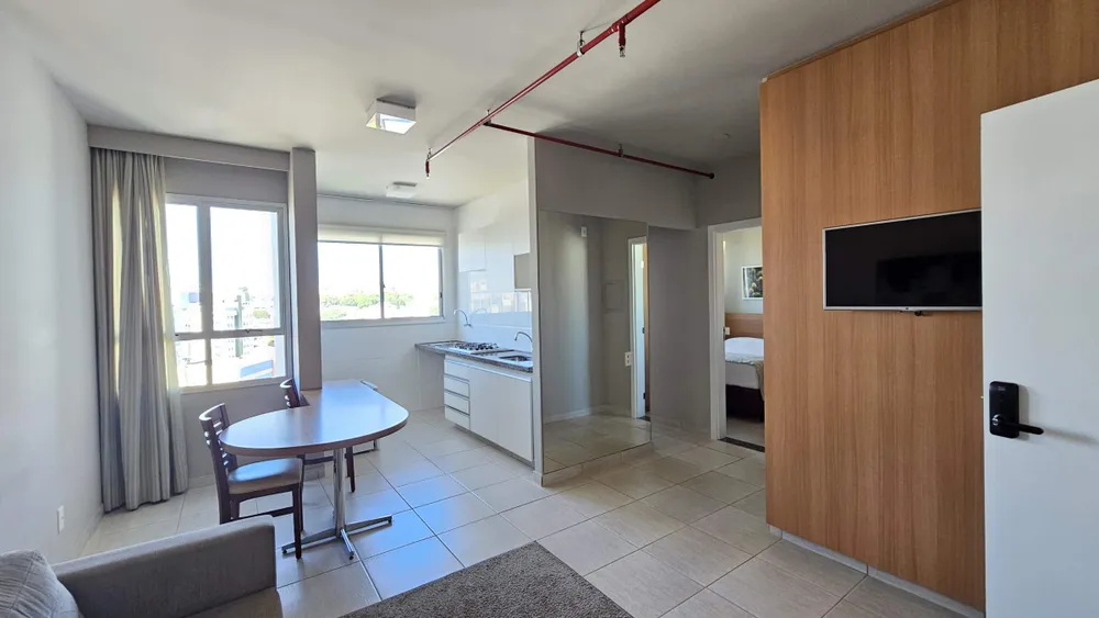Apartamento, 1 quarto, 40 m² - Foto 1