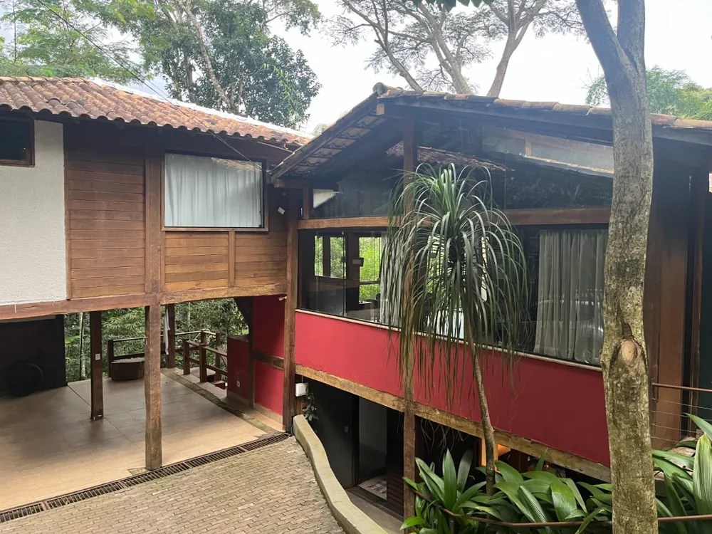 Casa, 5 quartos, 450 m² - Foto 1