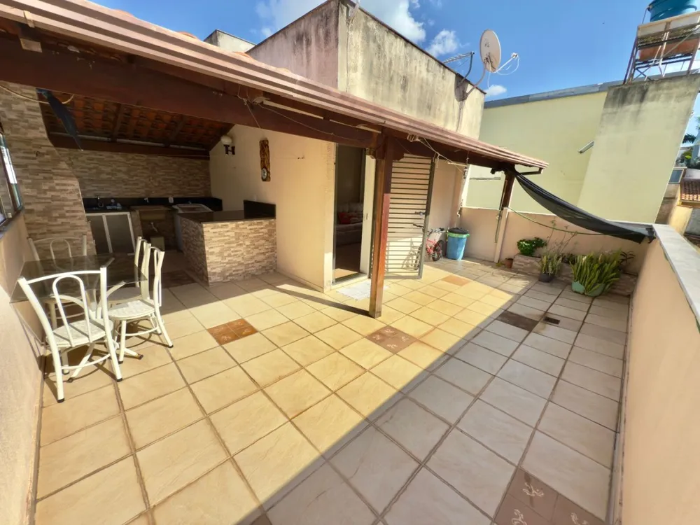 Cobertura, 3 quartos, 122 m² - Foto 1