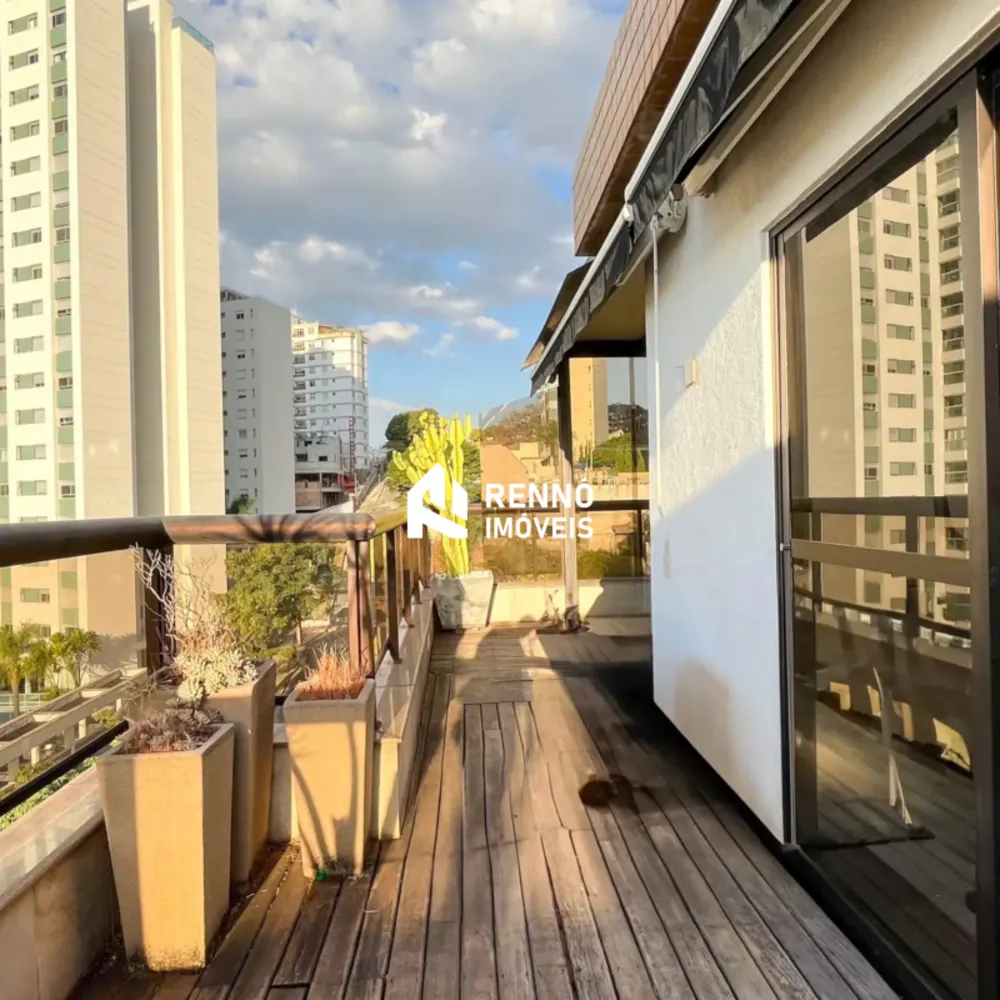 Cobertura, 3 quartos, 174 m² - Foto 7
