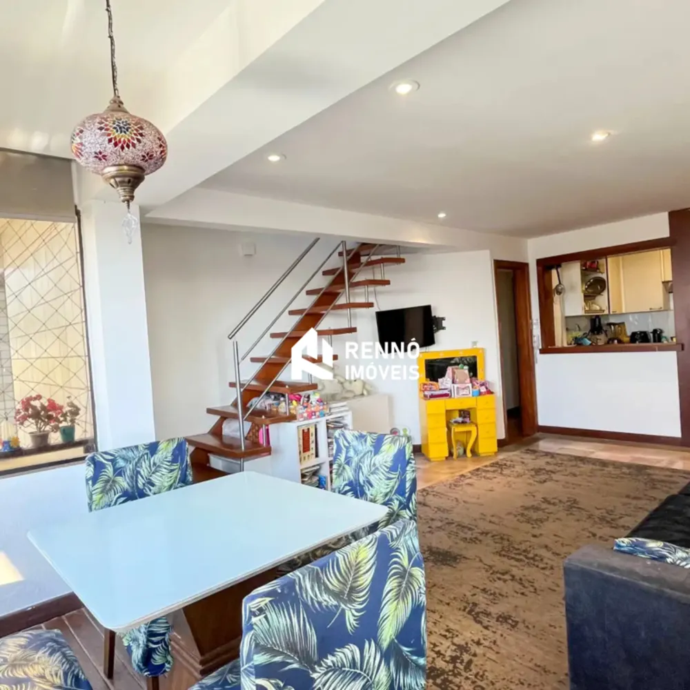 Cobertura, 3 quartos, 174 m² - Foto 1