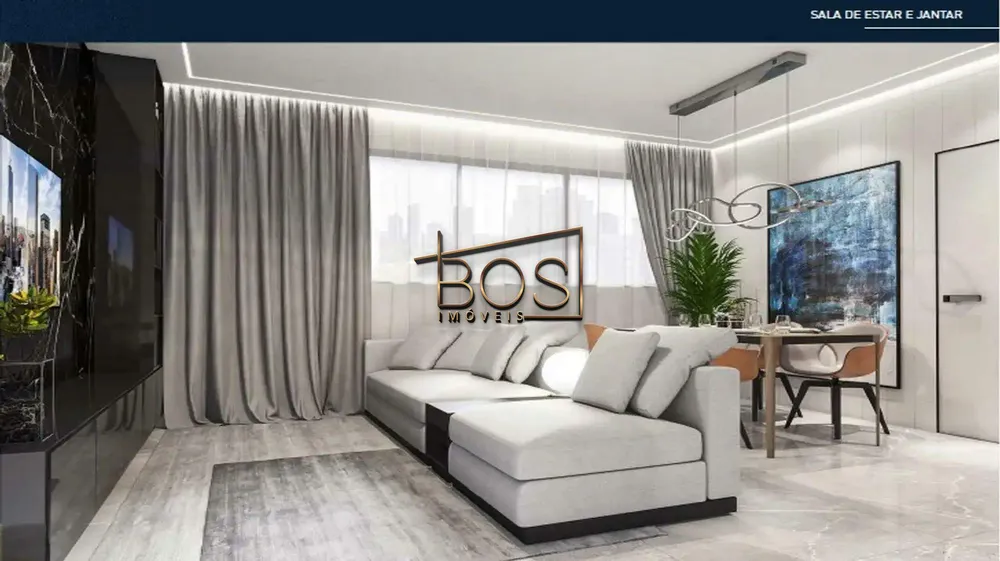 Apartamento, 2 quartos, 94 m² - Foto 3