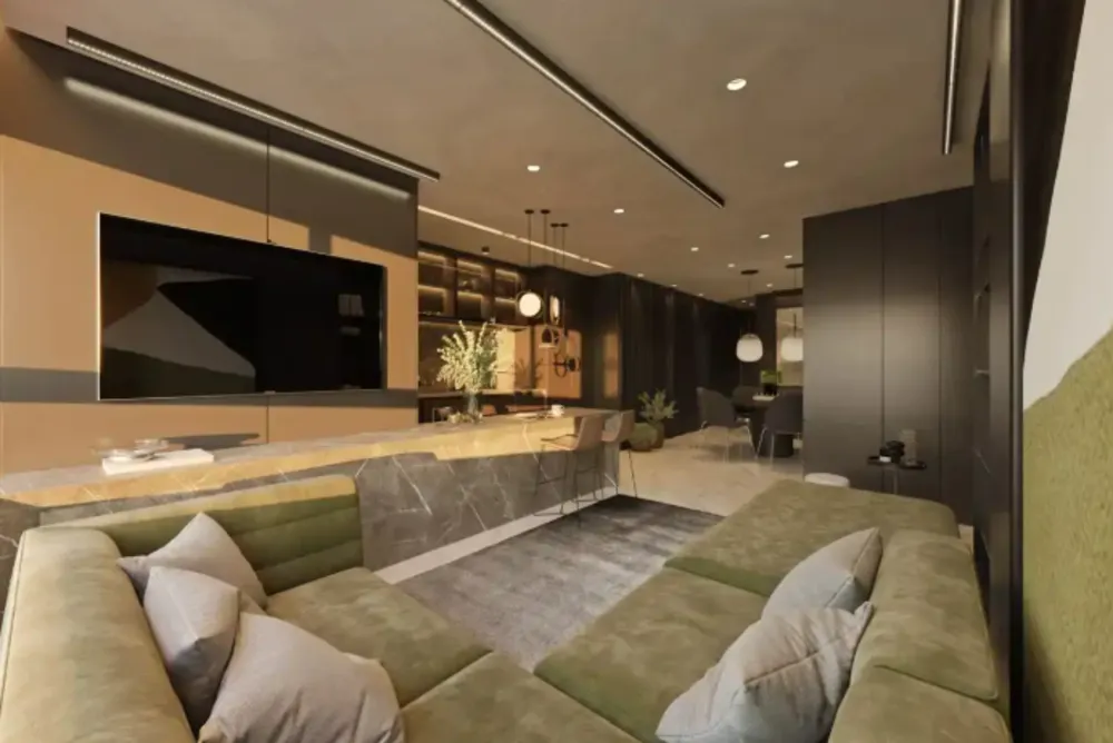Apartamento, 3 quartos, 112 m² - Foto 4