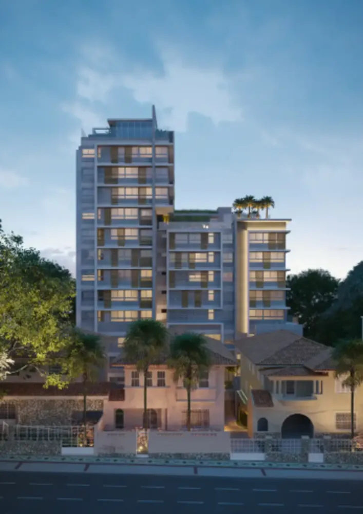 Apartamento, 3 quartos, 112 m² - Foto 1
