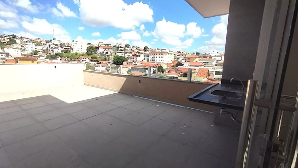 Cobertura, 3 quartos, 152 m² - Foto 2