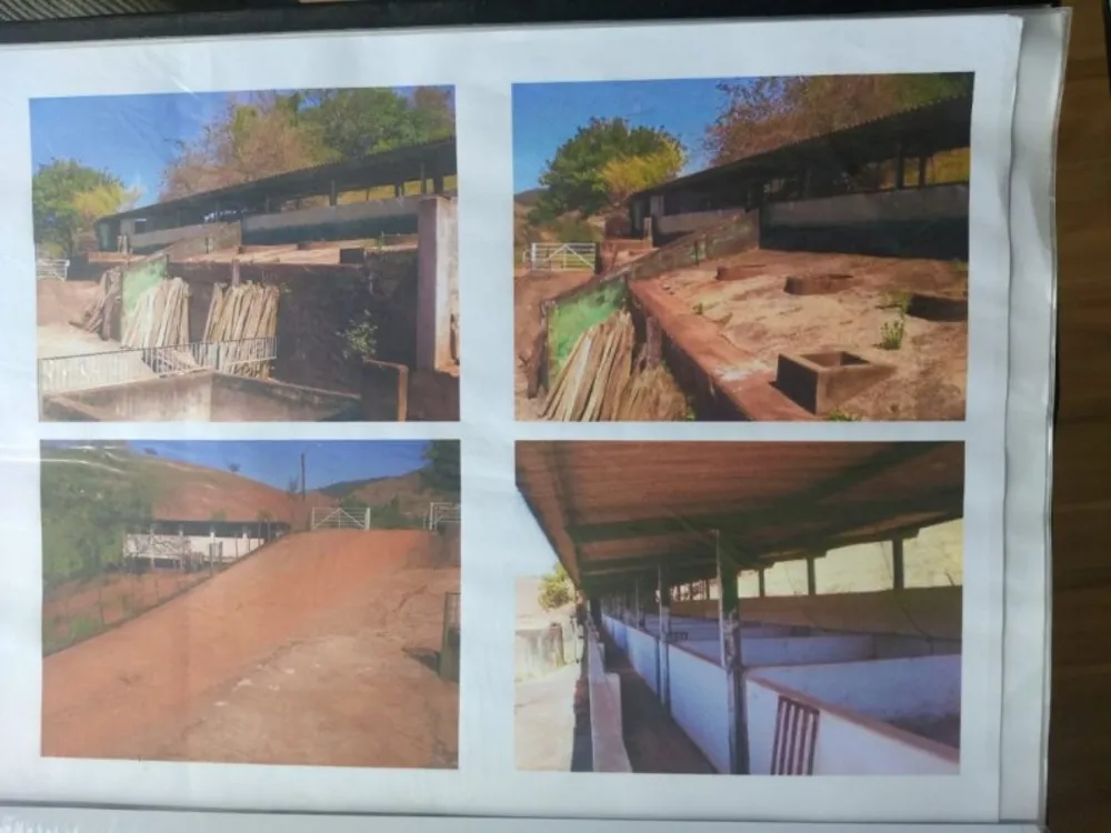 Fazenda, 1 quarto - Foto 12