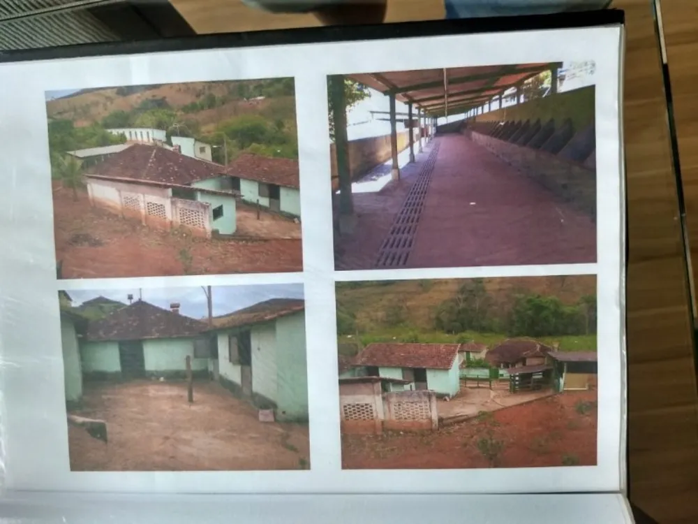 Fazenda, 1 quarto - Foto 1