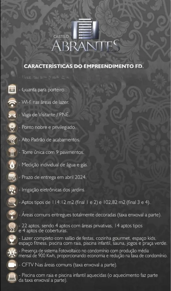 Apartamento, 3 quartos, 114 m² - Foto 9