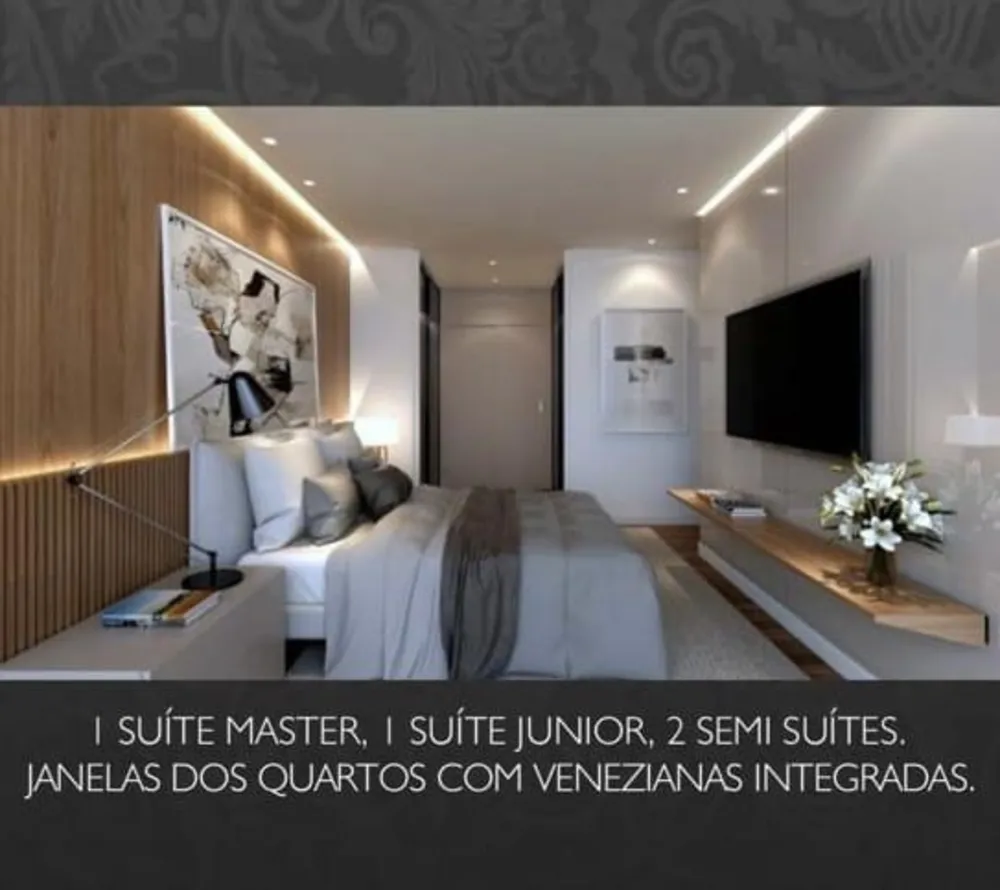 Apartamento, 3 quartos, 114 m² - Foto 6