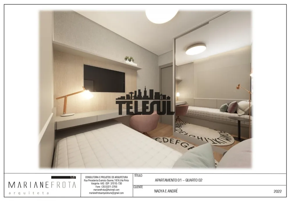 Apartamento, 3 quartos, 150 m² - Foto 11