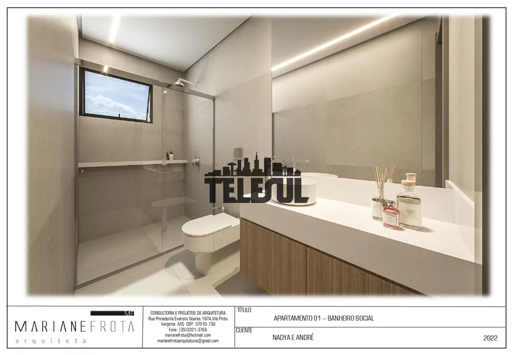 Apartamento, 3 quartos, 150 m² - Foto 7