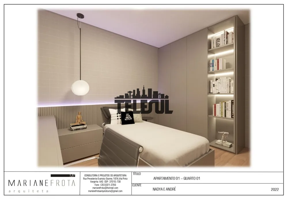 Apartamento, 3 quartos, 150 m² - Foto 8