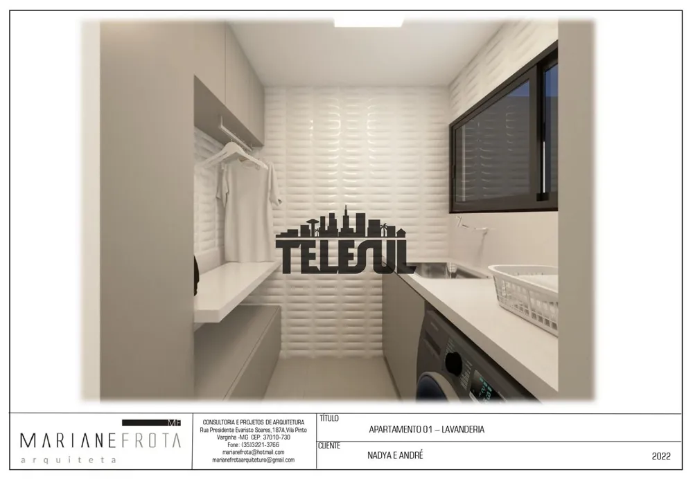 Apartamento, 3 quartos, 150 m² - Foto 6