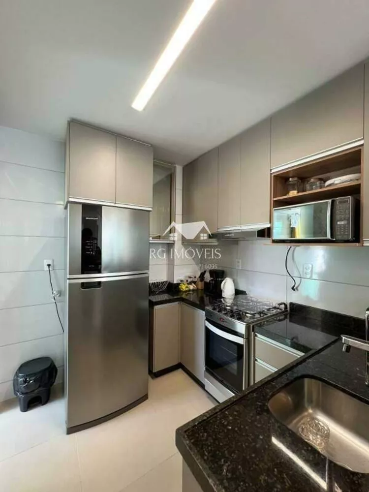 Apartamento à venda com 2 quartos, 59m² - Foto 8