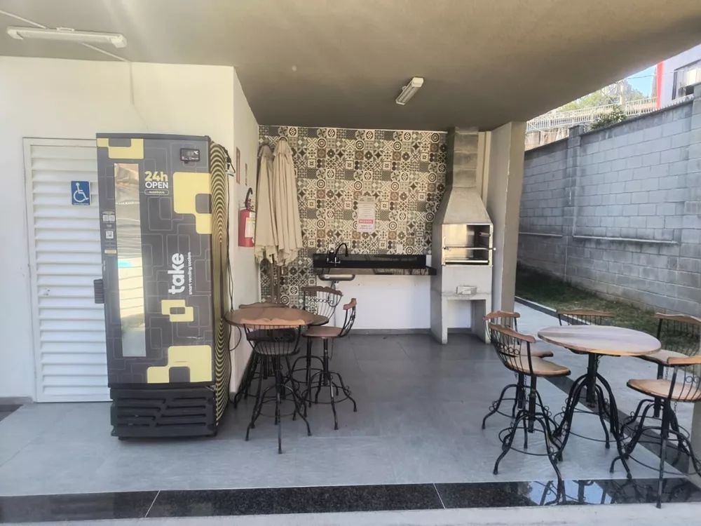 Apartamento à venda com 2 quartos, 42m² - Foto 8