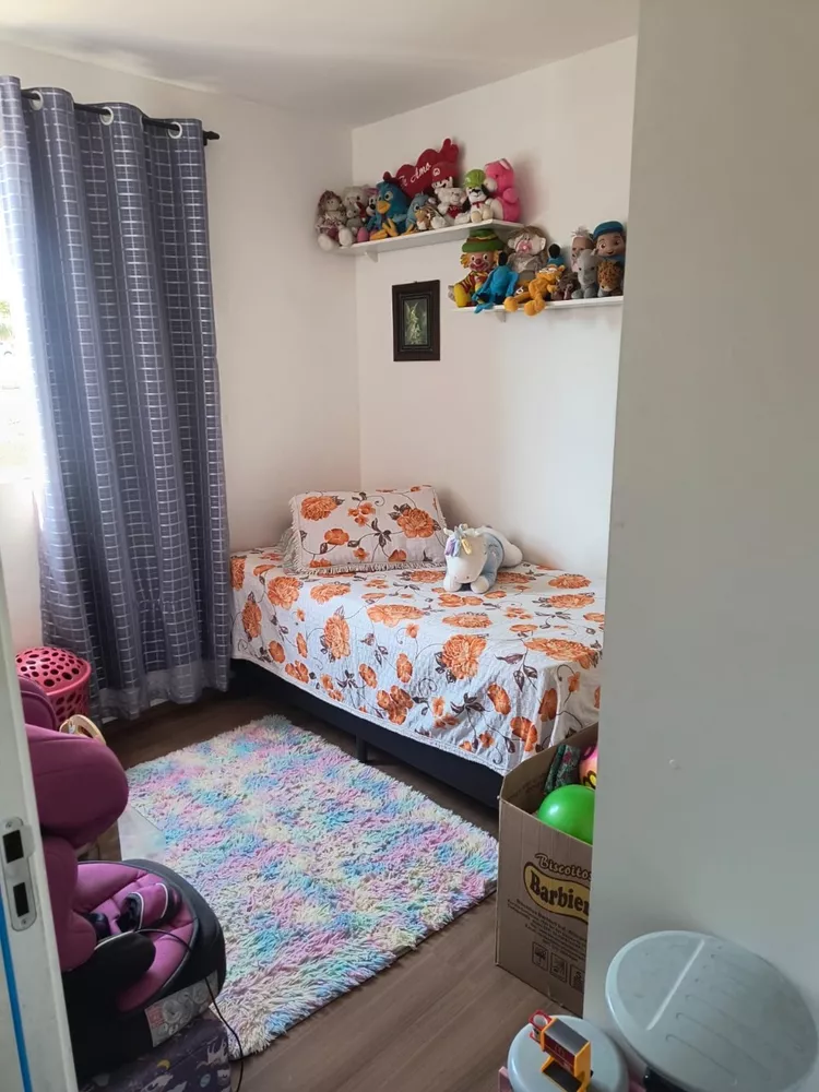 Apartamento à venda com 2 quartos, 42m² - Foto 3