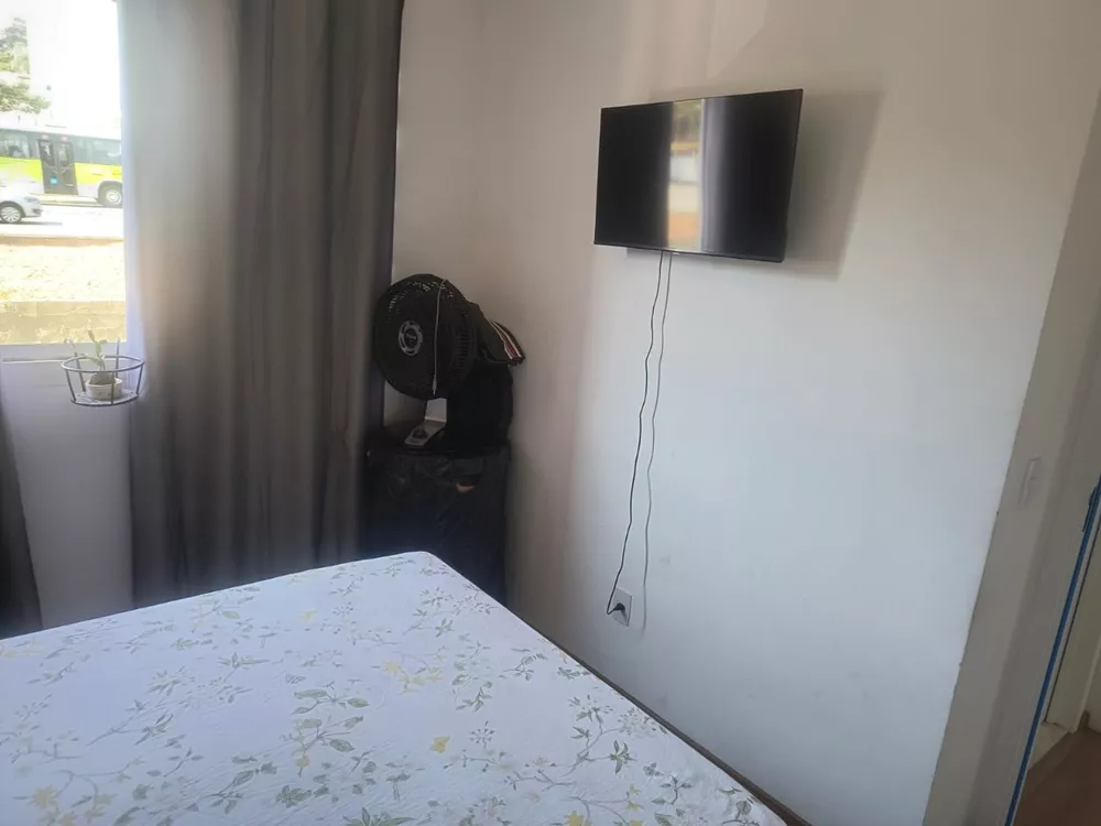 Apartamento à venda com 2 quartos, 42m² - Foto 5