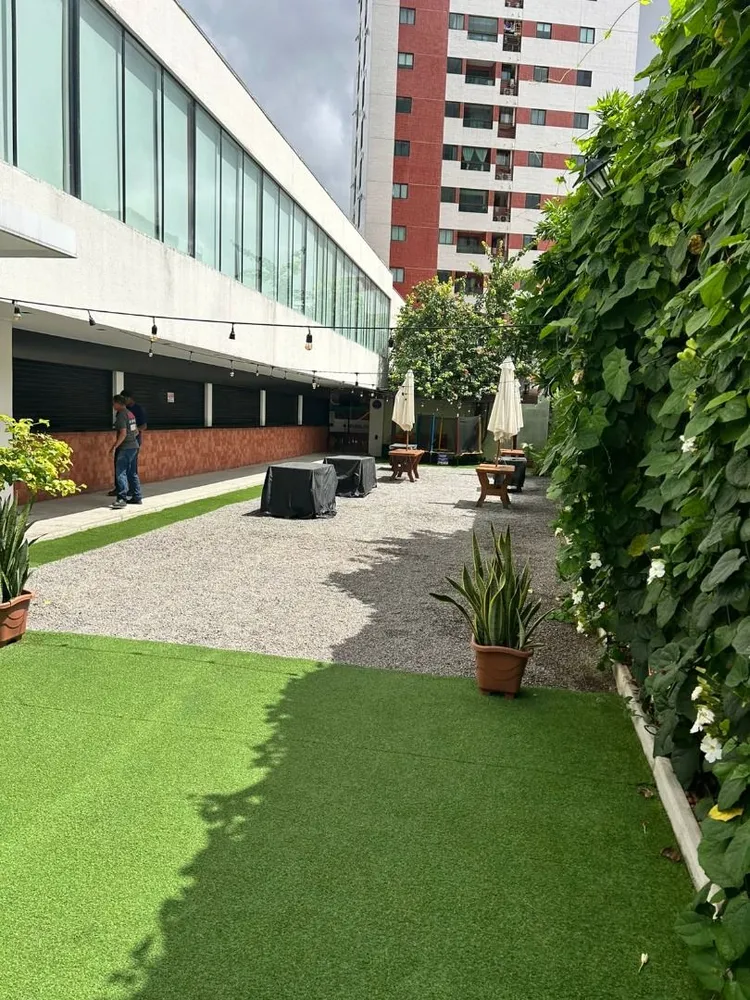 Loja-Salão, 40 m² - Foto 4