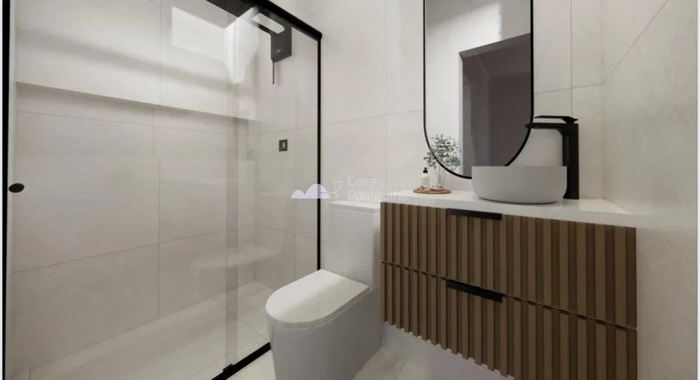 Casa, 2 quartos, 84 m² - Foto 9
