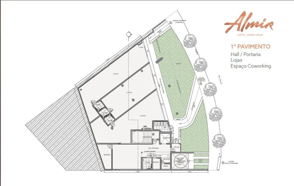 Apartamento, 1 quarto, 29 m² - Foto 7