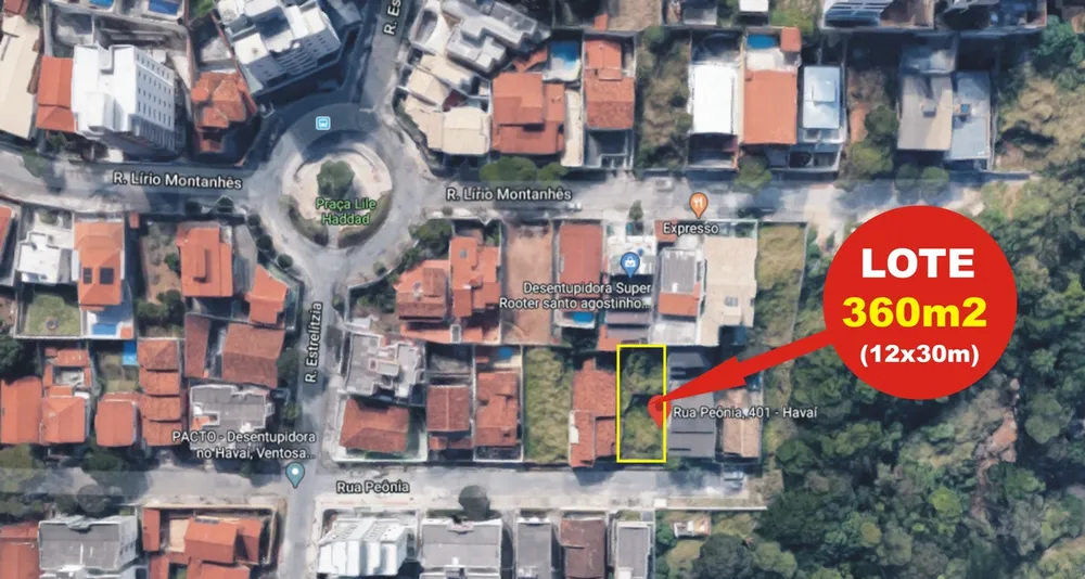 Terreno, 360 m² - Foto 5