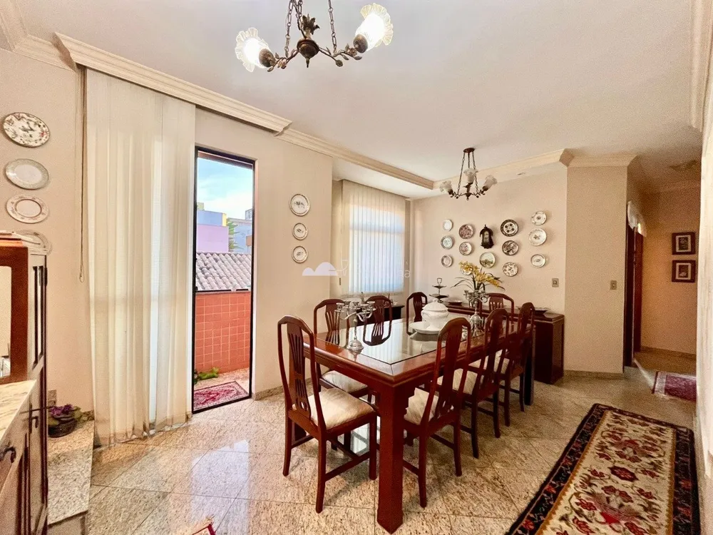 Apartamento, 4 quartos, 180 m² - Foto 1