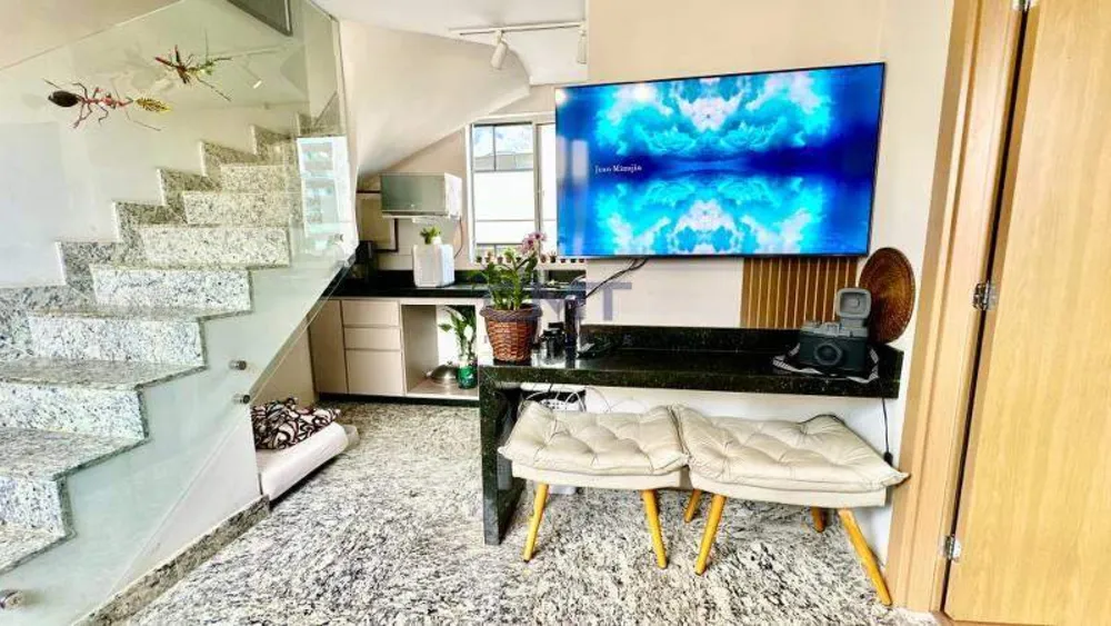 Cobertura, 2 quartos, 60 m² - Foto 2