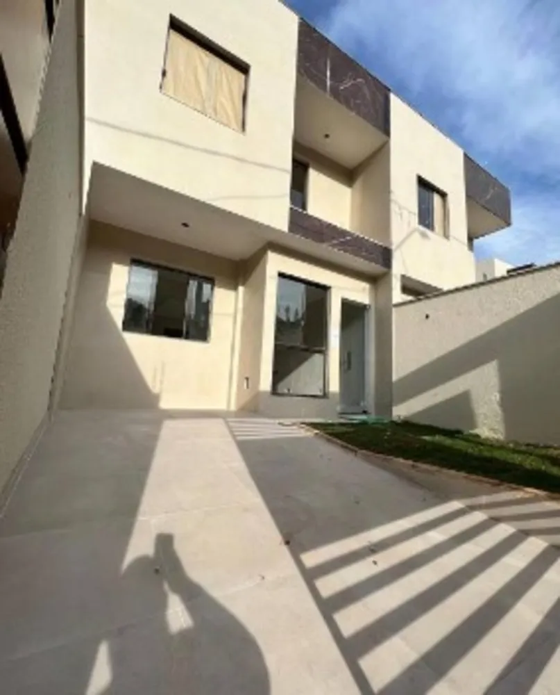 Casa, 3 quartos, 86 m² - Foto 1
