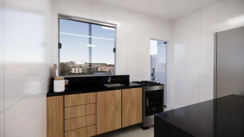 Apartamento, 2 quartos, 48 m² - Foto 3
