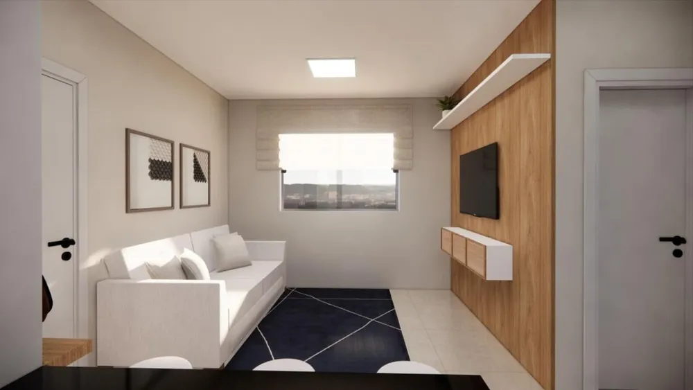 Apartamento, 2 quartos, 48 m² - Foto 6