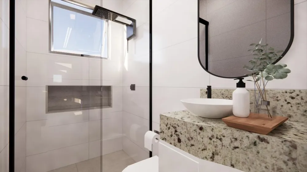 Apartamento, 2 quartos, 48 m² - Foto 4