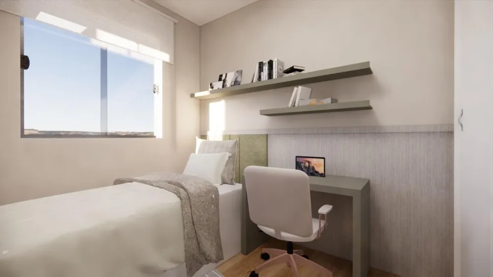 Apartamento, 2 quartos, 48 m² - Foto 7