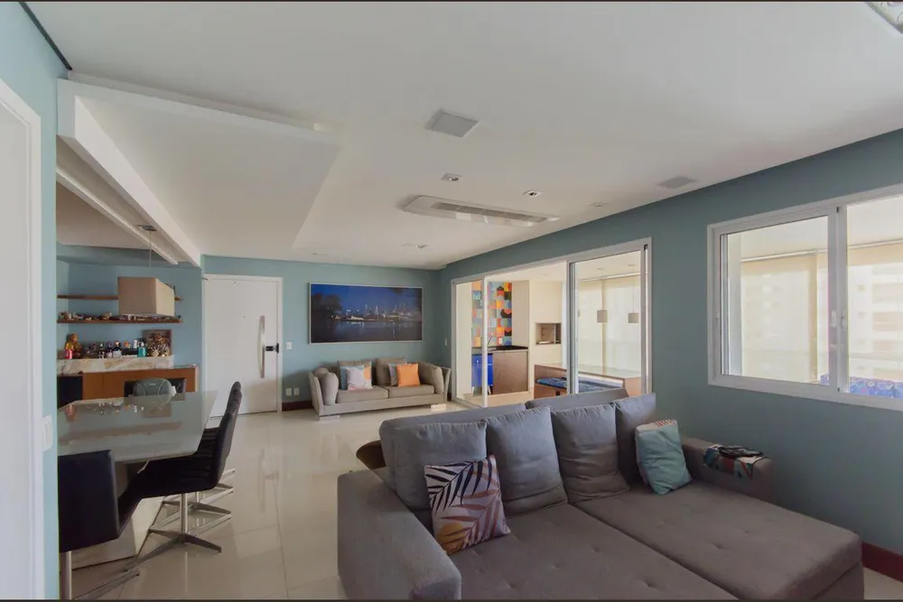 Apartamento, 3 quartos, 142 m² - Foto 6