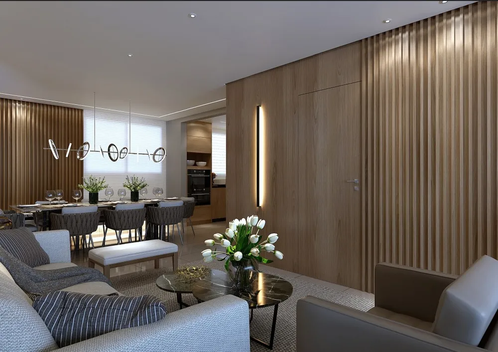 Apartamento, 4 quartos, 156 m² - Foto 9