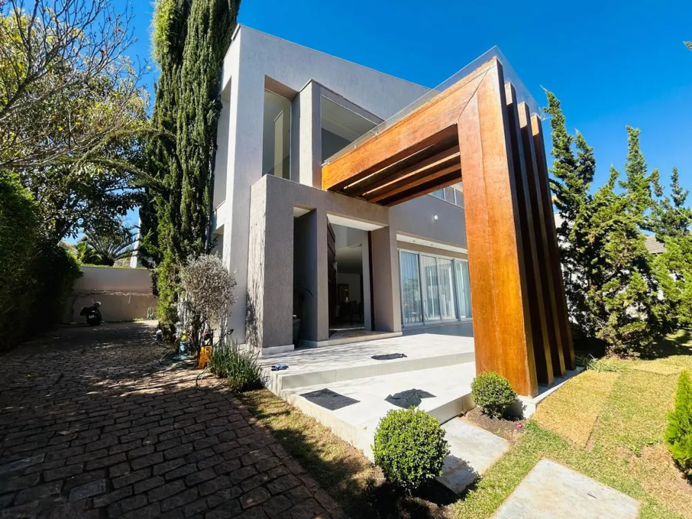Casa de Condomínio, 4 quartos - Foto 1