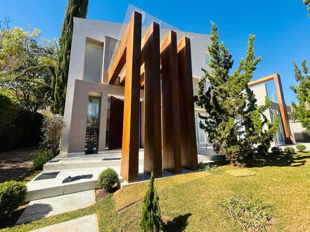 Casa de Condomínio, 4 quartos - Foto 2