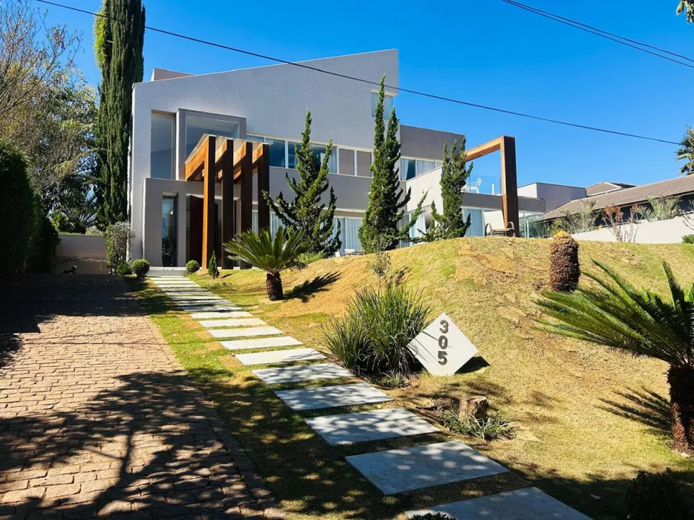 Casa de Condomínio, 4 quartos - Foto 5