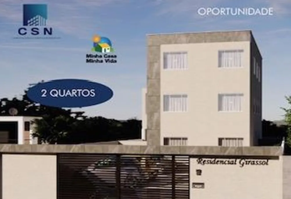 Apartamento, 2 quartos, 50 m² - Foto 1
