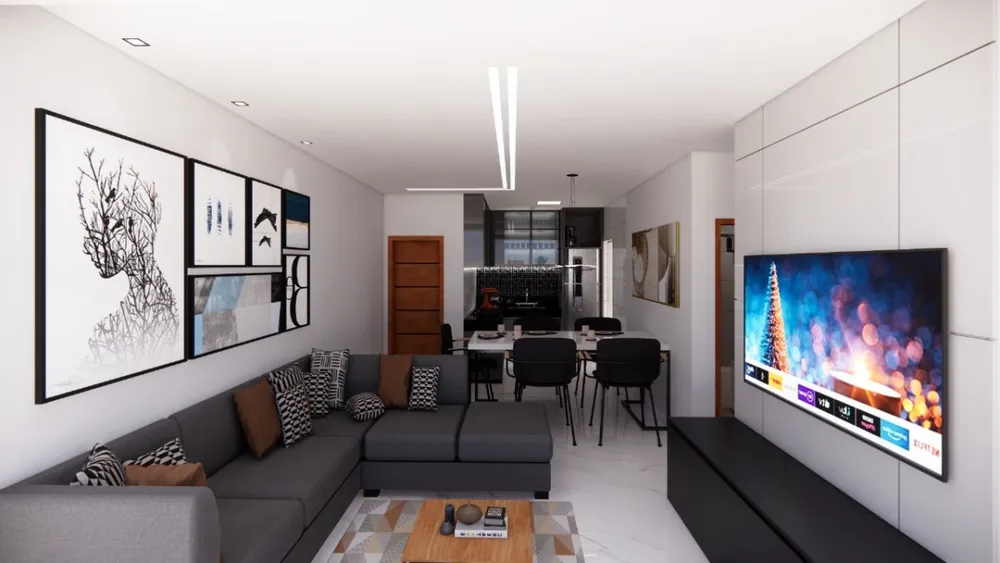 Cobertura, 3 quartos, 152 m² - Foto 8