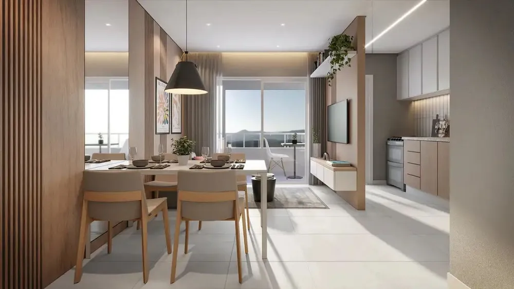 Apartamento, 2 quartos, 75 m² - Foto 1