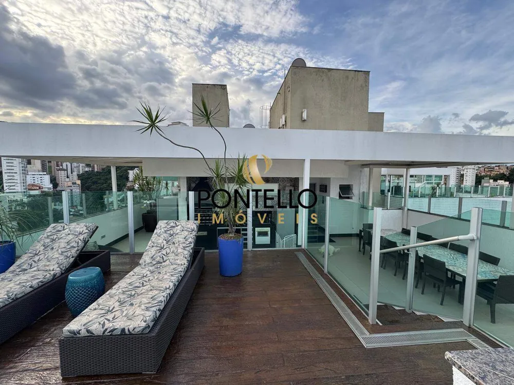 Cobertura, 4 quartos, 413 m² - Foto 7