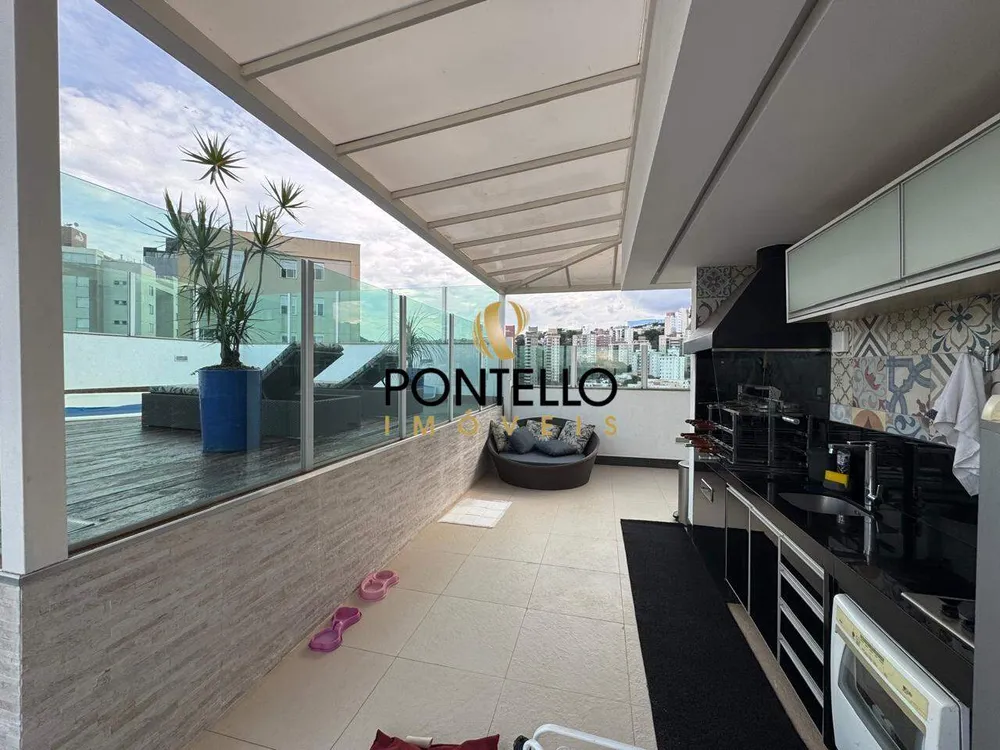 Cobertura, 4 quartos, 413 m² - Foto 11
