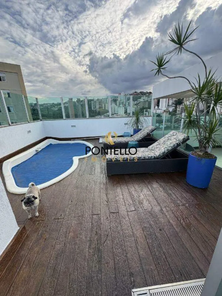 Cobertura, 4 quartos, 413 m² - Foto 8