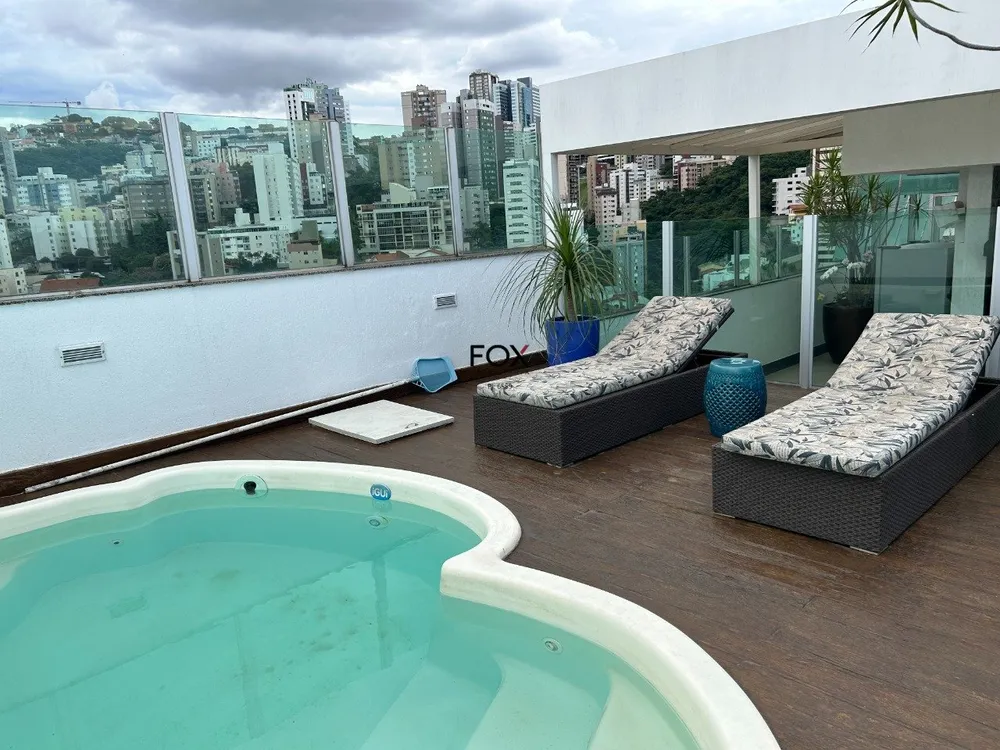 Cobertura, 4 quartos, 315 m² - Foto 3