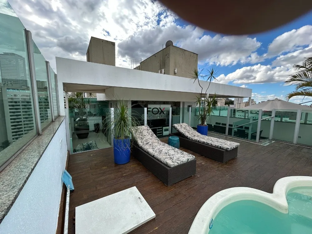 Cobertura, 4 quartos, 315 m² - Foto 1