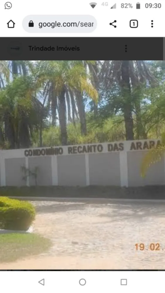 Chácara, 3 quartos, 2000 m² - Foto 3