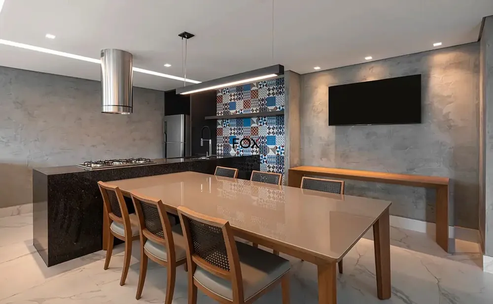 Cobertura, 3 quartos, 163 m² - Foto 7