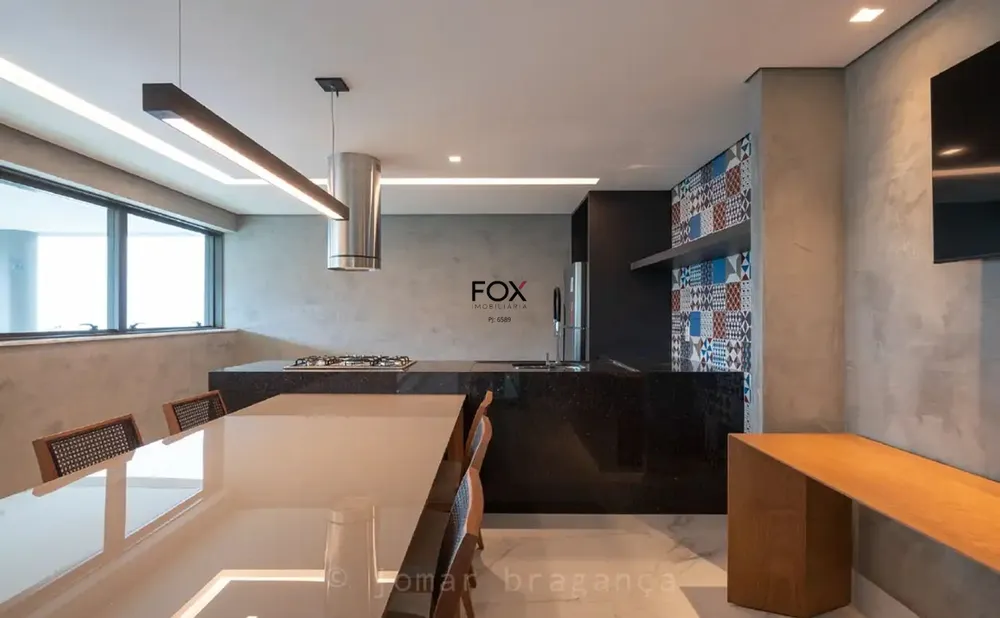 Cobertura, 3 quartos, 163 m² - Foto 6