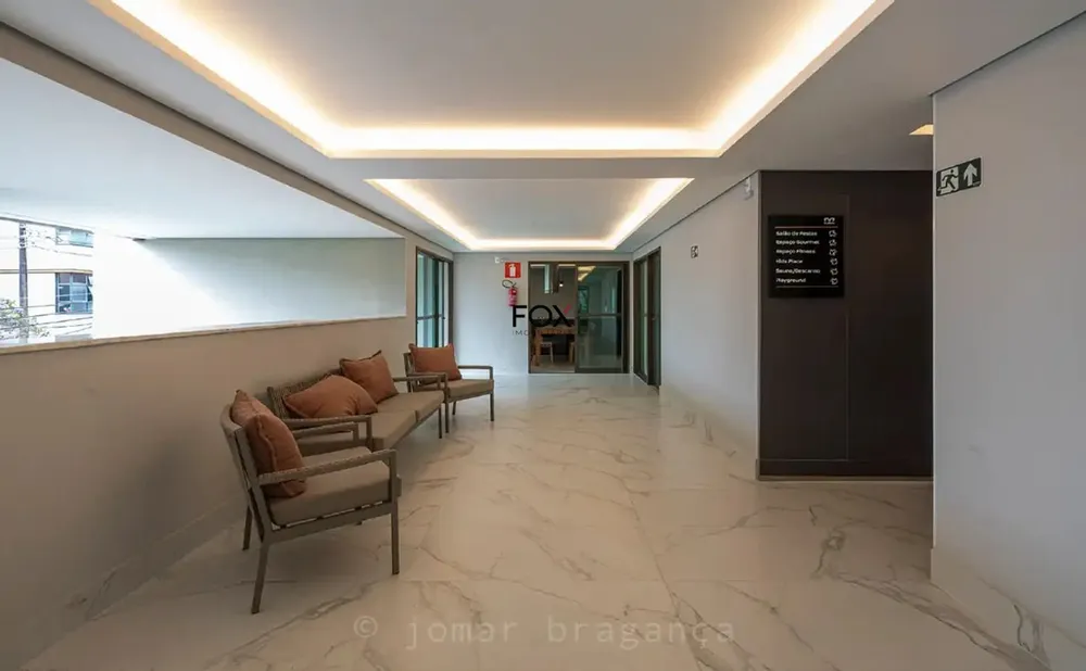Cobertura, 3 quartos, 163 m² - Foto 4